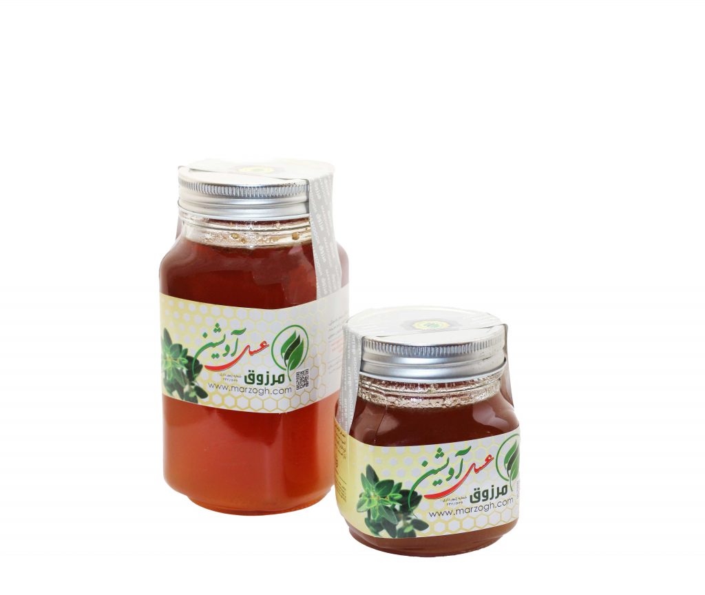 Natural thyme Honey