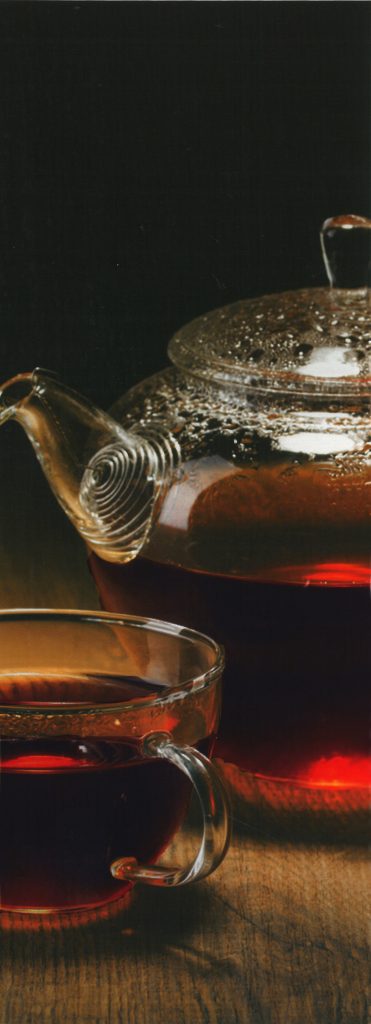 چای یک نوشیدنی طبیعی و سالم