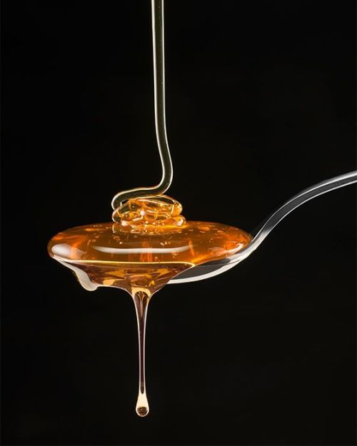 Detoxification with honey