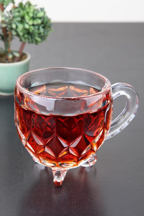 میزان فلوراید در چای ایرانی ( با خیال راحت چای ایرانی بنوشید!)