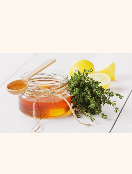 What is thyme honey?