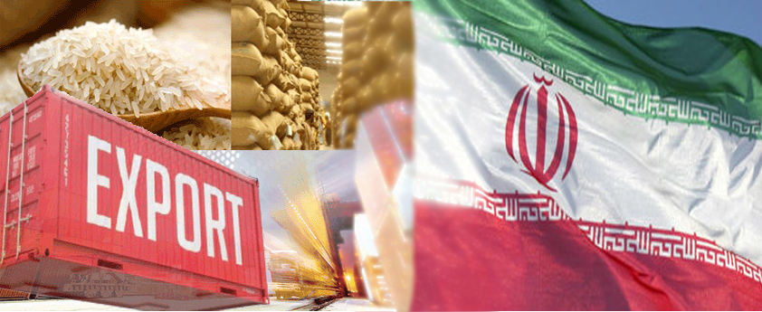 برنج ایرانی به کدام کشورها صادر میشود؟ ( صادرات برنج ایران)