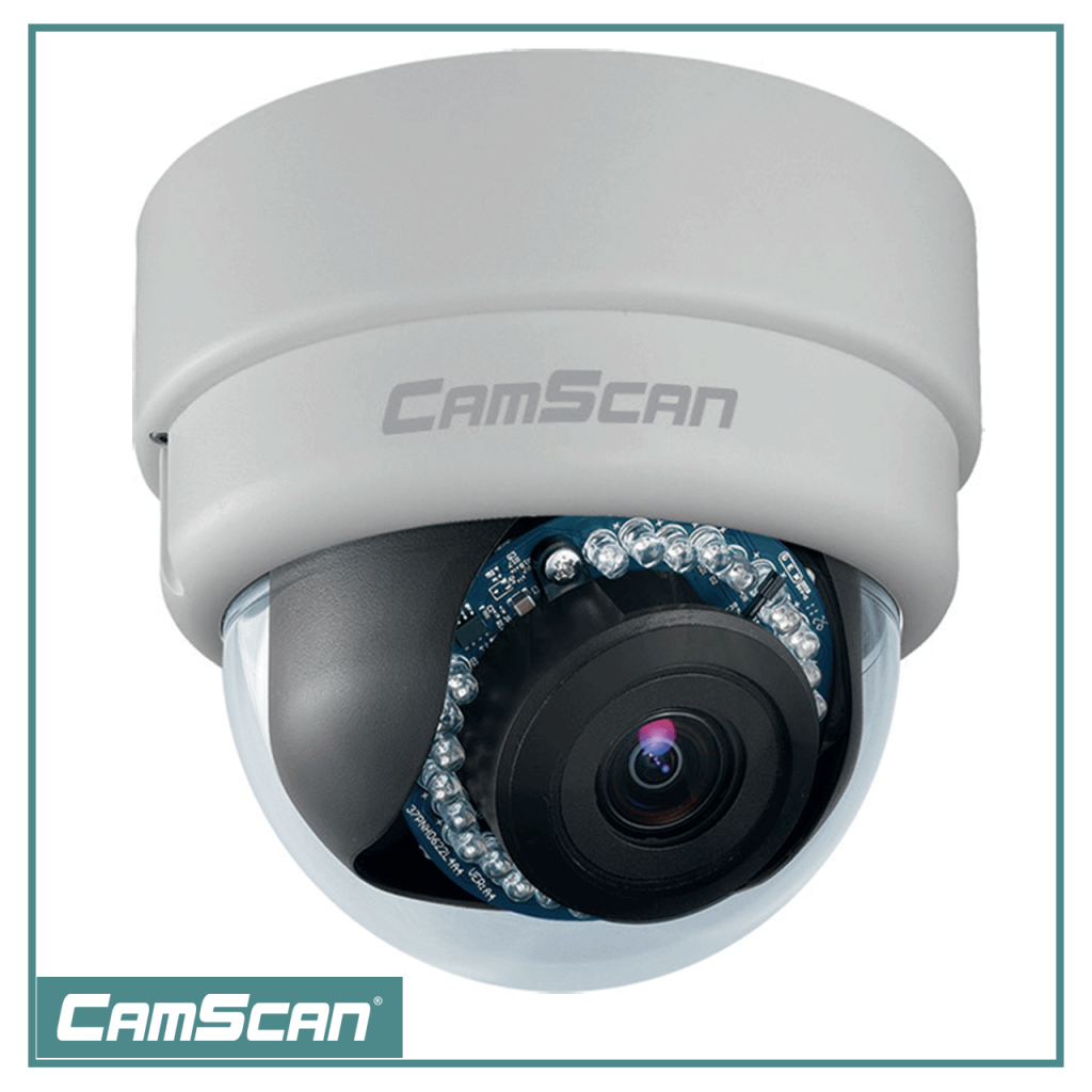 CCTV camera 8 megapixel model CAM SCAN