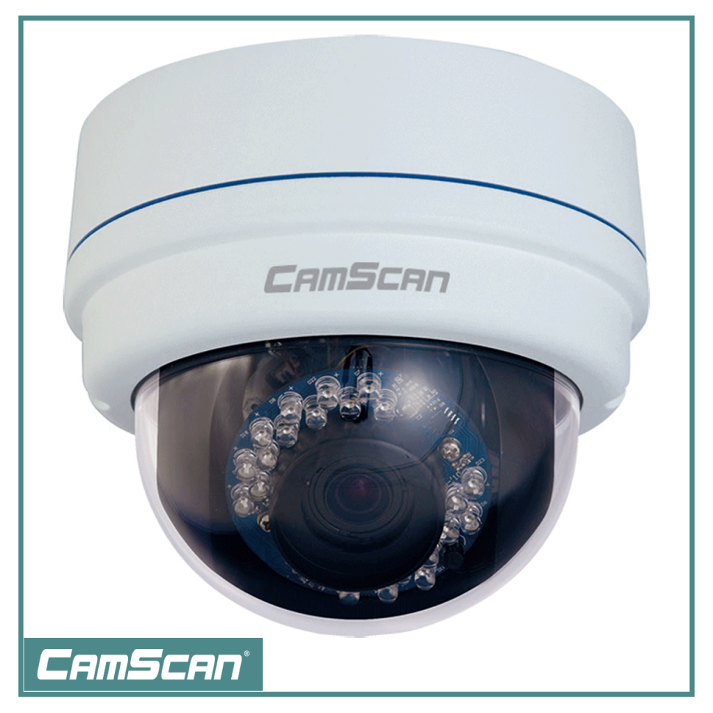 CCTV camera 5 megapixel model CAM SCAN