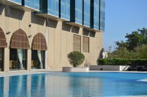 Basra international hotel