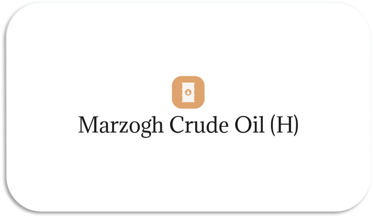 Heavy Crude Oil