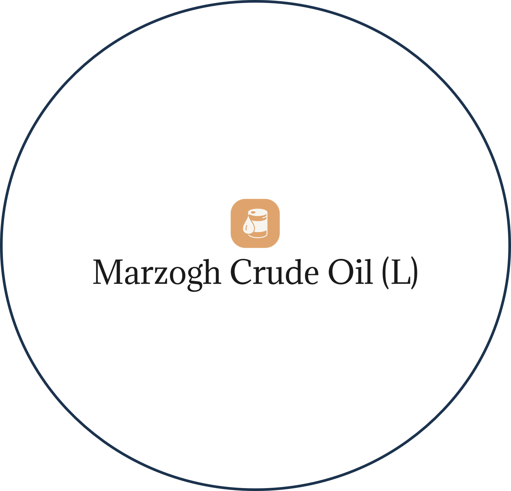 crude oil